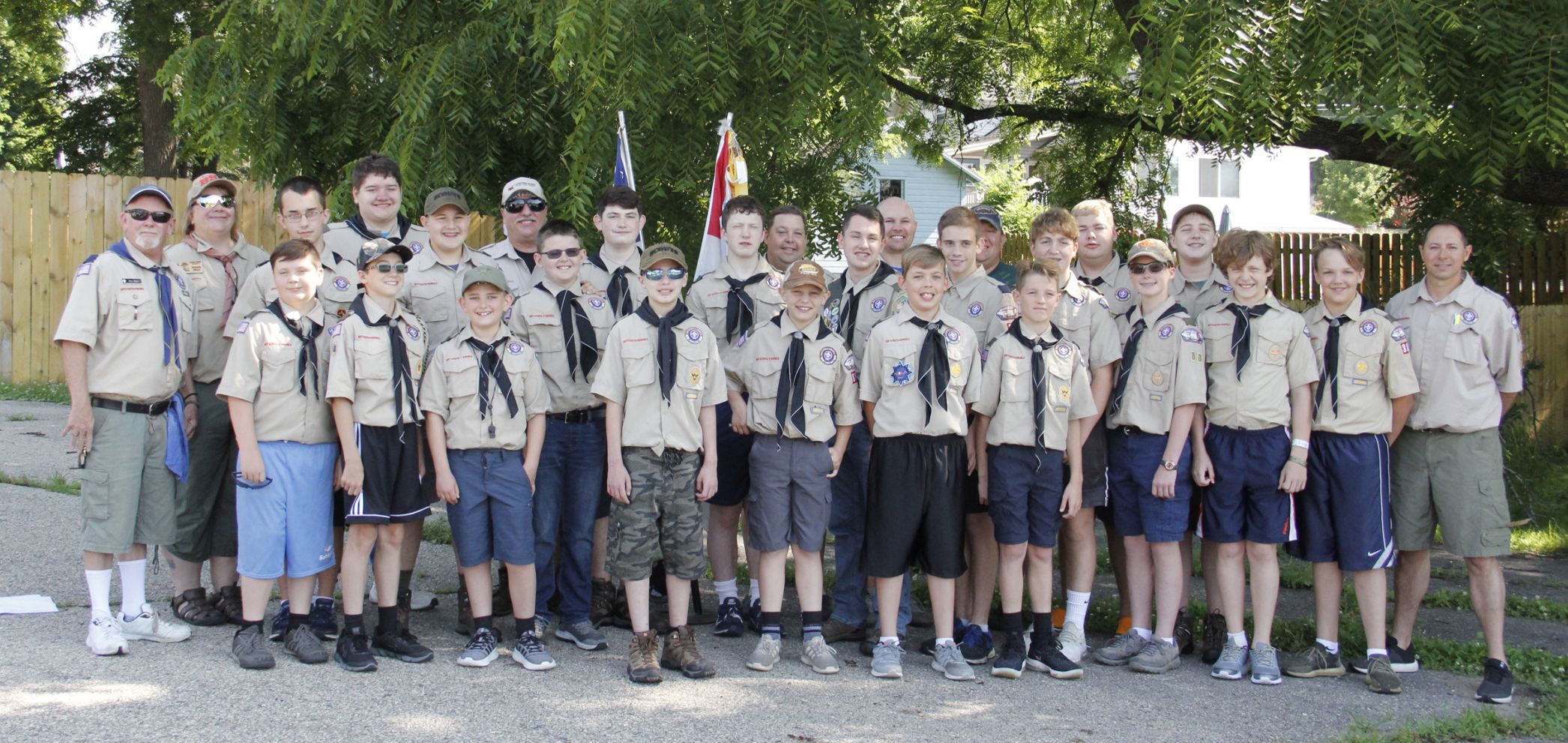 Deerfield BSA Troop 88